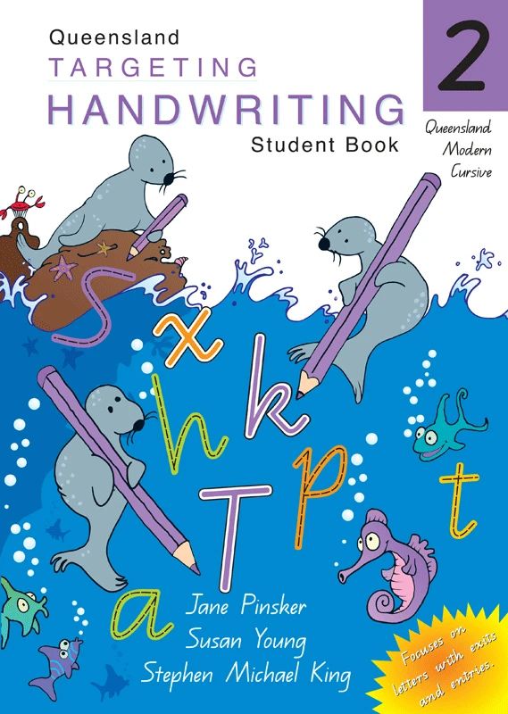 Qld Targeting Handwriting 2
