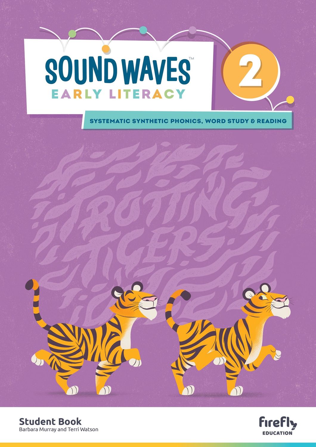 Sound Waves Student Book 2
