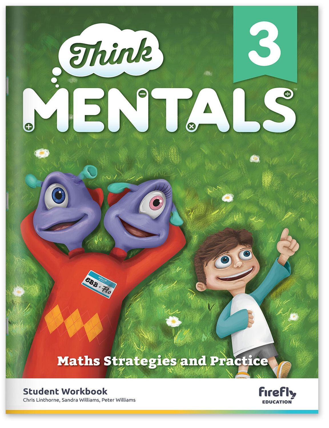 Think Mentals Student Book 3