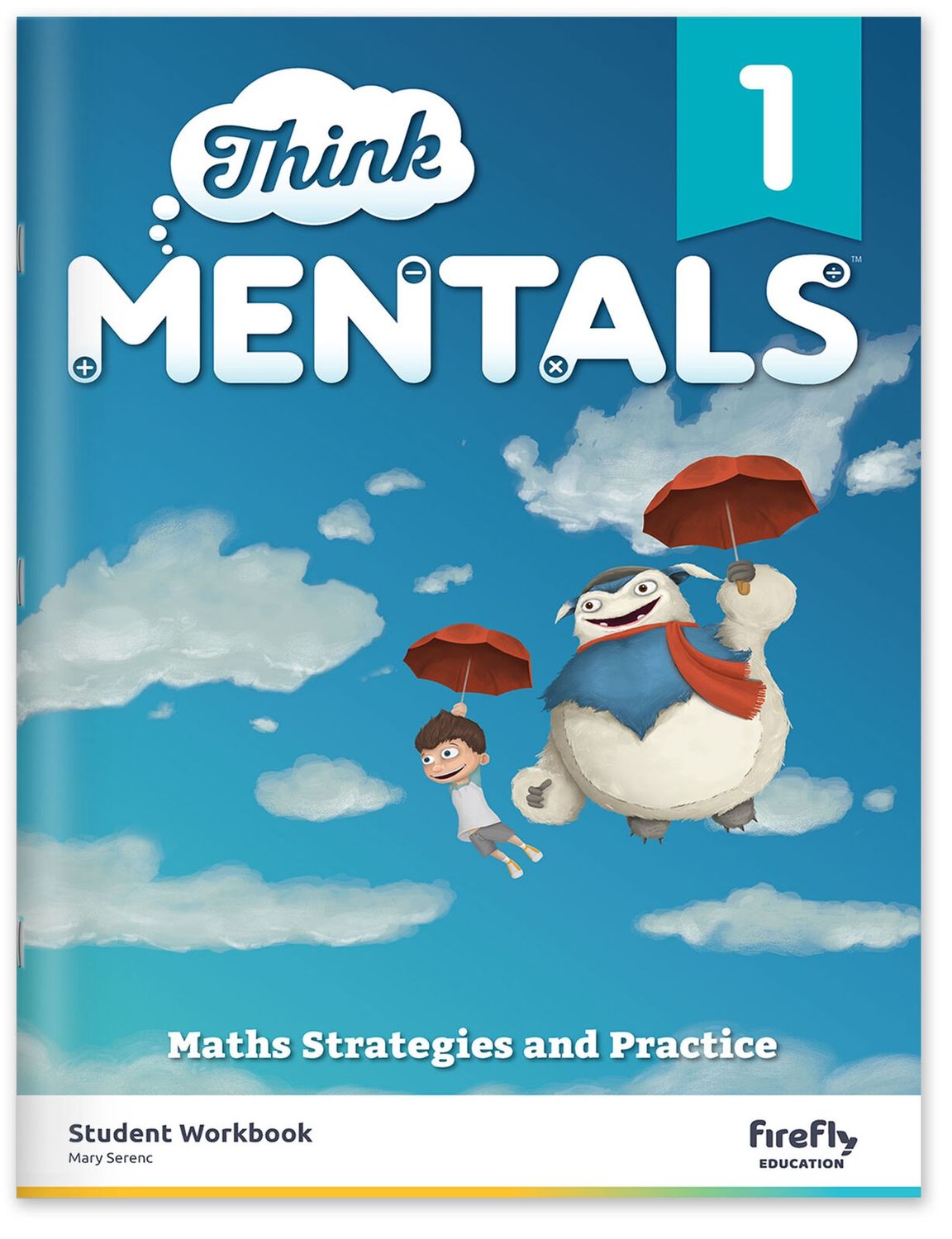 Think Mentals Student Book 1