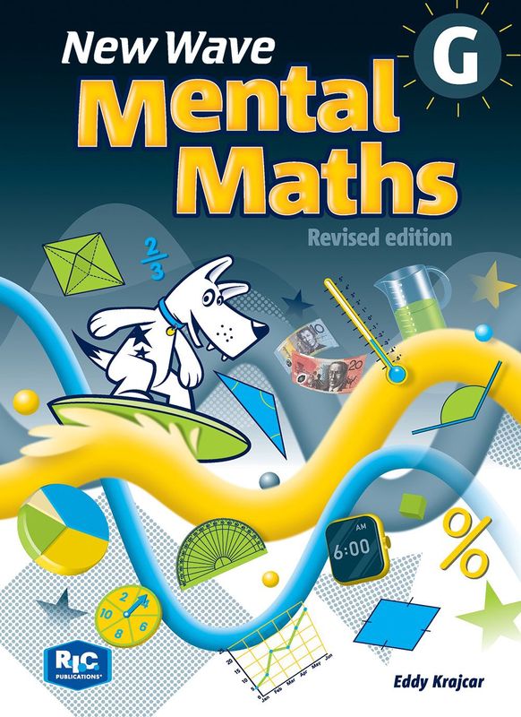 New Wave Mental Maths G