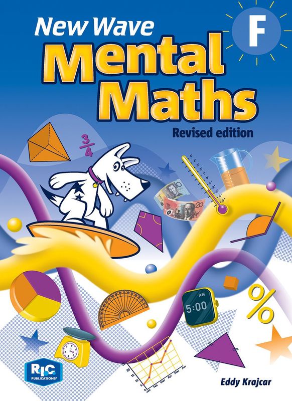 New Wave Mental Maths F