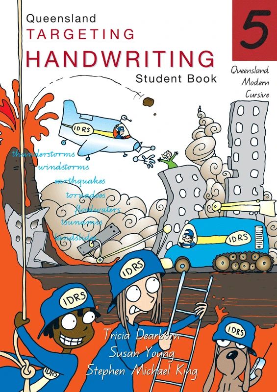 Qld Targeting Handwriting 5