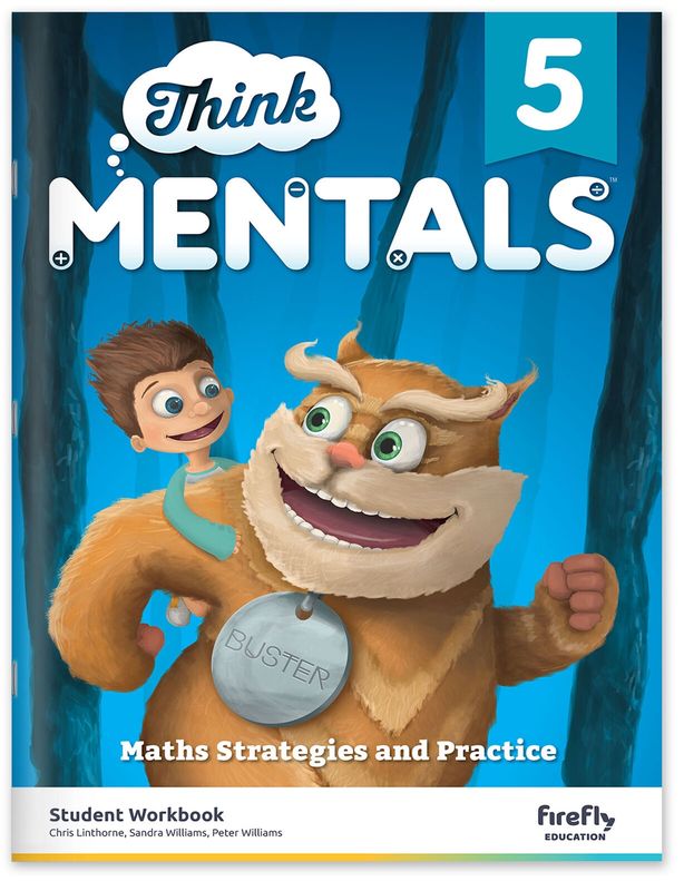 Think Mentals Student Book 5