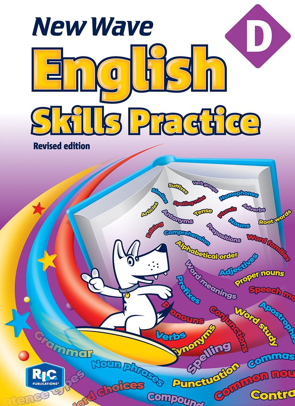 New Wave English Skills Practice D