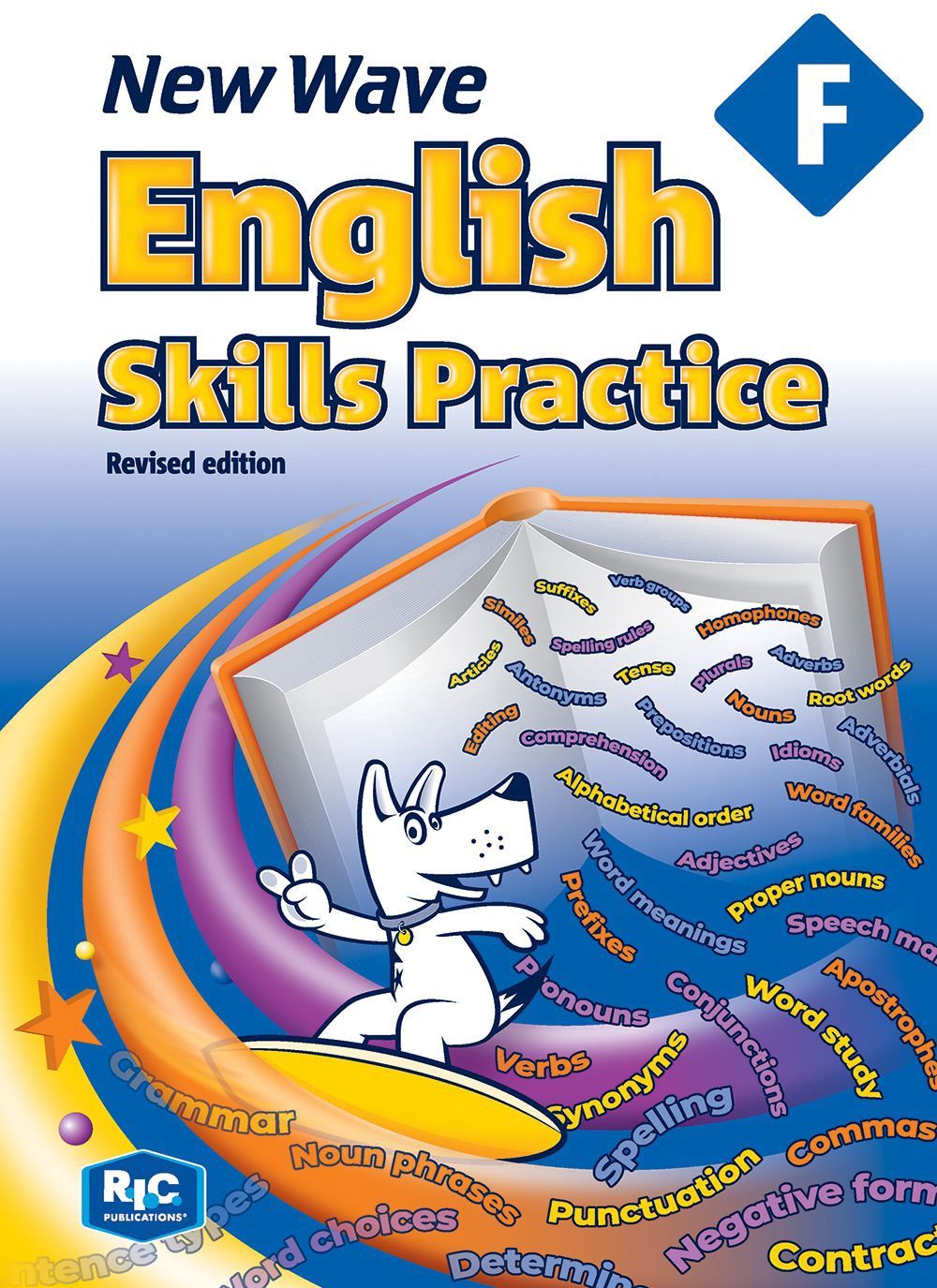 New Wave English Skills Practice F