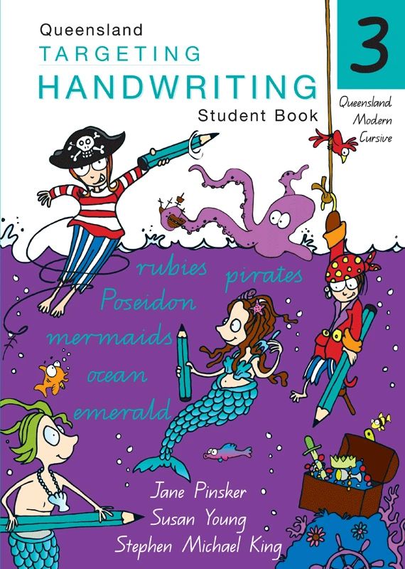 Qld Targeting Handwriting 3