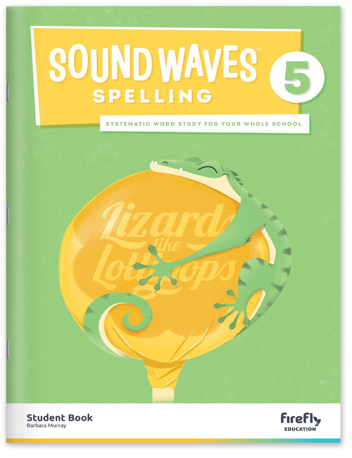 Sound Waves Student Book 5