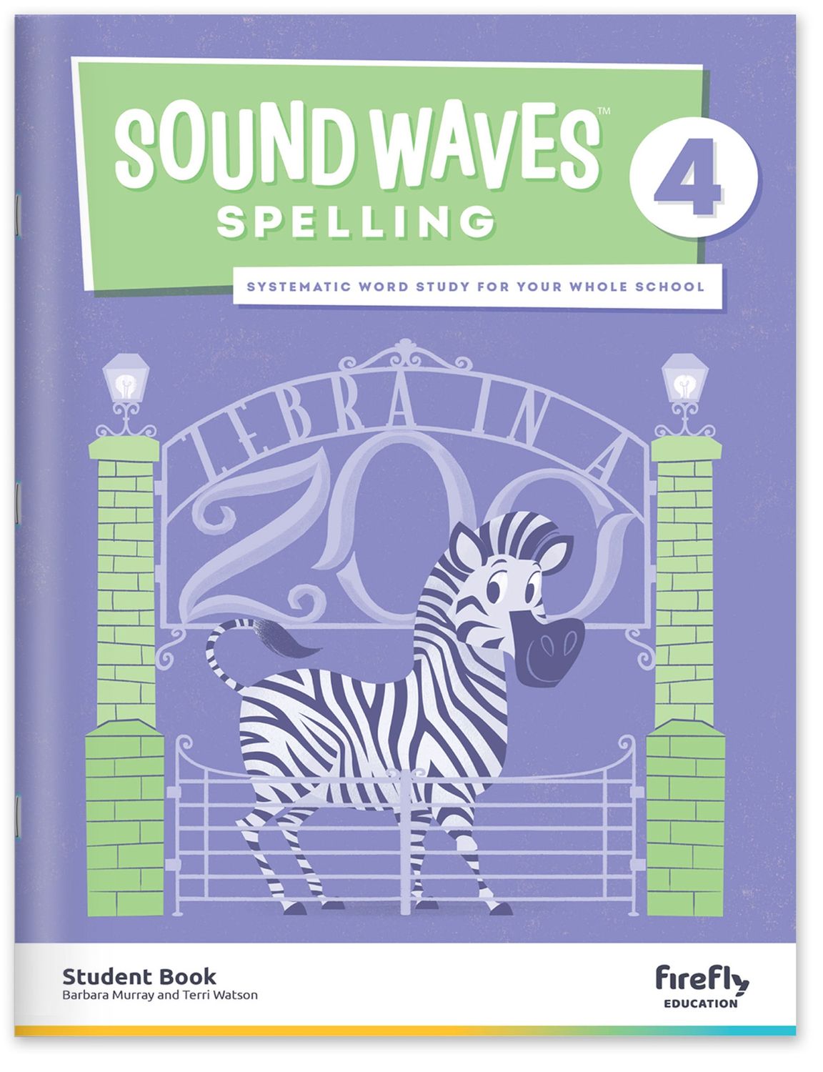 Sound Waves Student Book 4