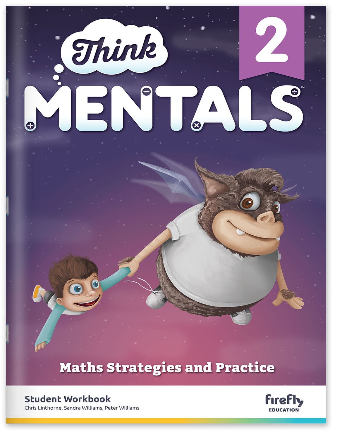 Think Mentals Student Book 2