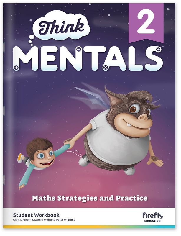 Think Mentals Student Book 2
