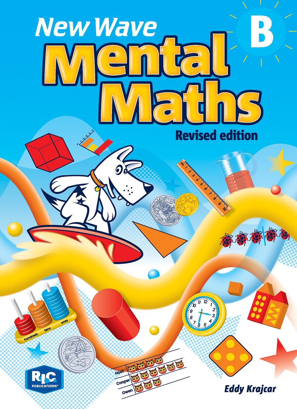 New Wave Mental Maths B