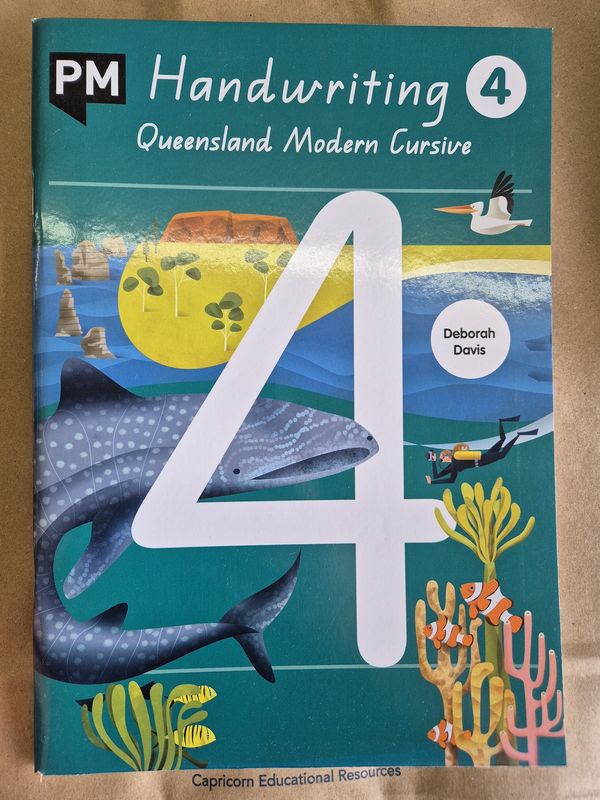 Pm Handwriting Qld 4