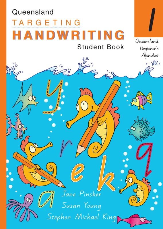 Qld Targeting Handwriting 1