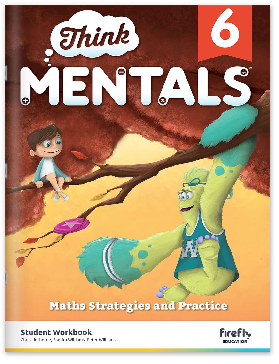 Think Mentals Student Book 6
