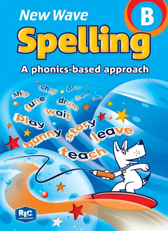 New Wave Spelling B