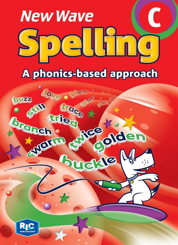 New Wave Spelling C