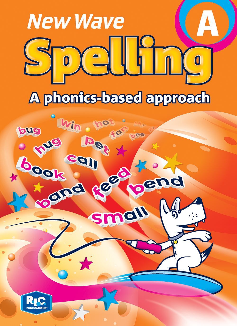 New Wave Spelling A