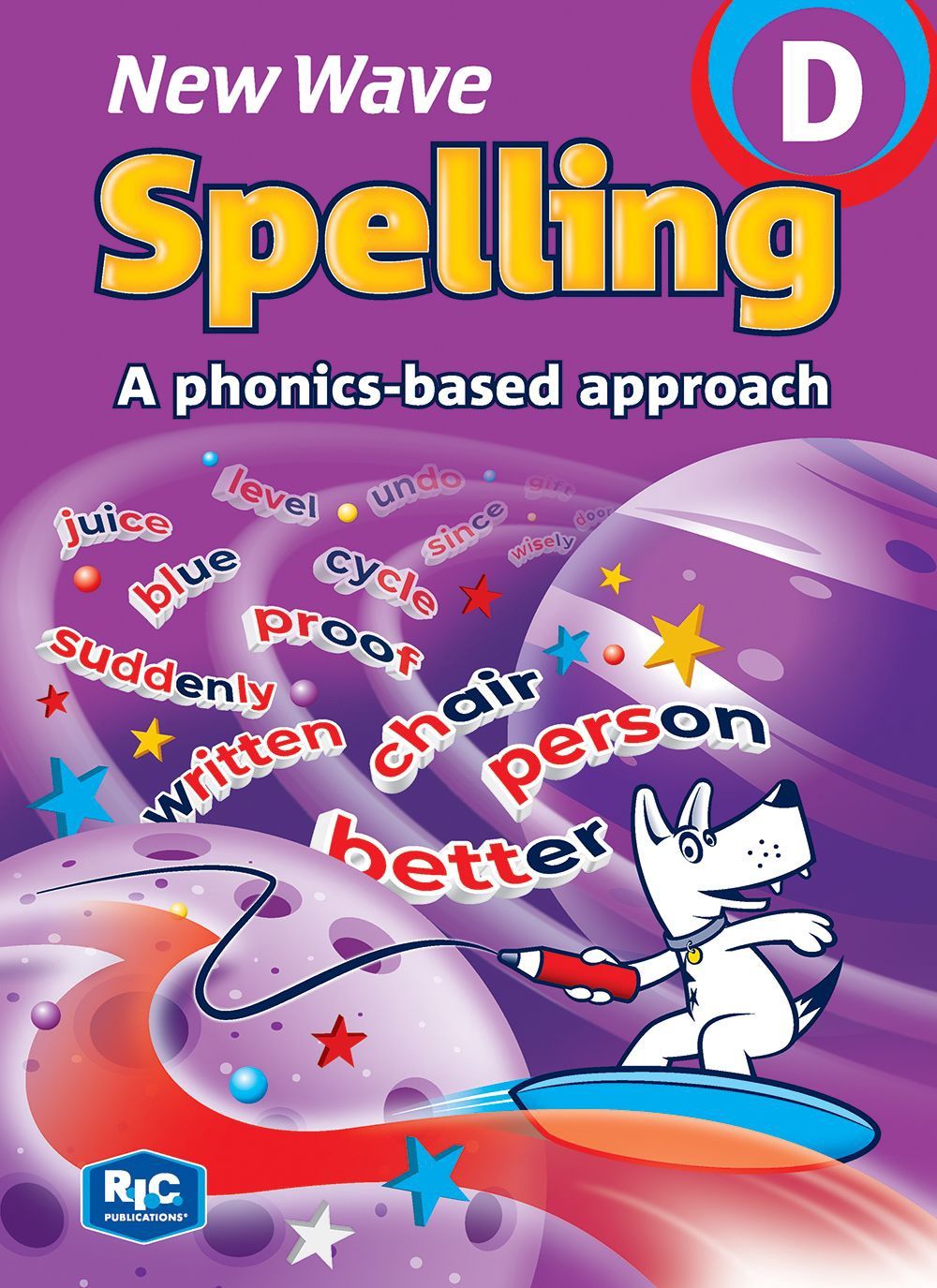 New Wave Spelling D