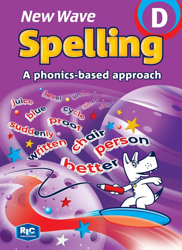 New Wave Spelling D