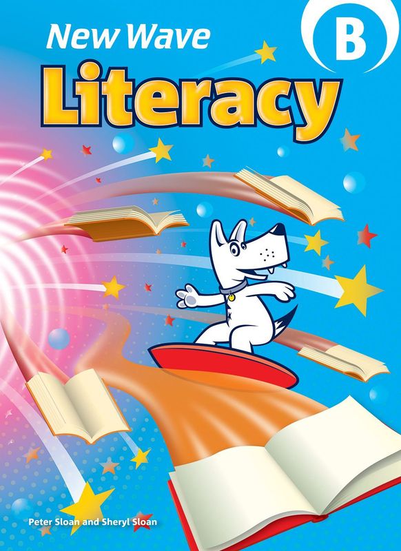 New Wave Literacy B