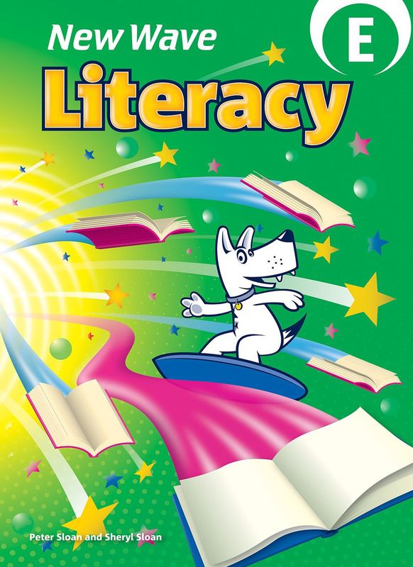 New Wave Literacy E