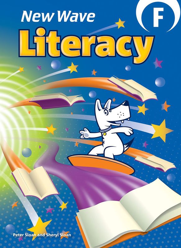 New Wave Literacy F
