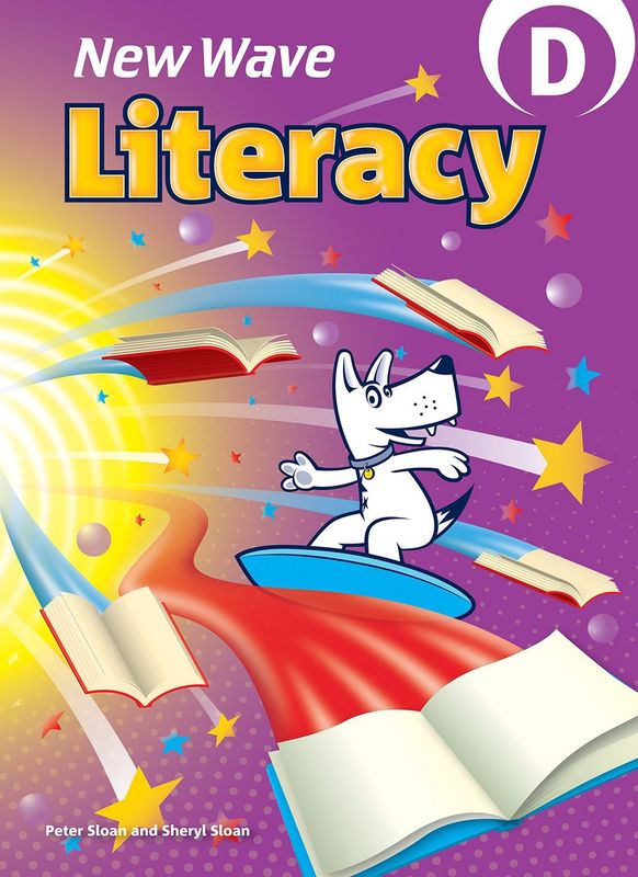 New Wave Literacy D