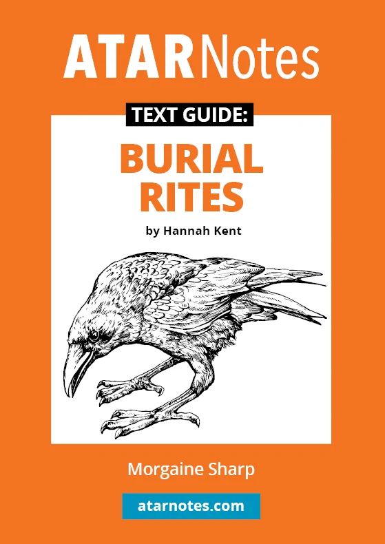 ATARNotes Text Guide: Burial Rites