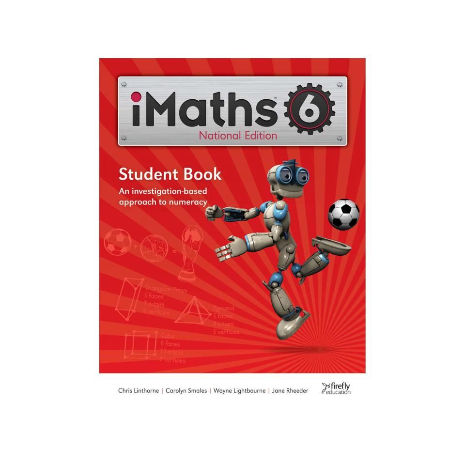 iMaths National Edition 6