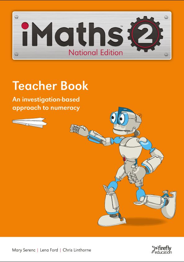 iMaths National Edition Teacher Book 2