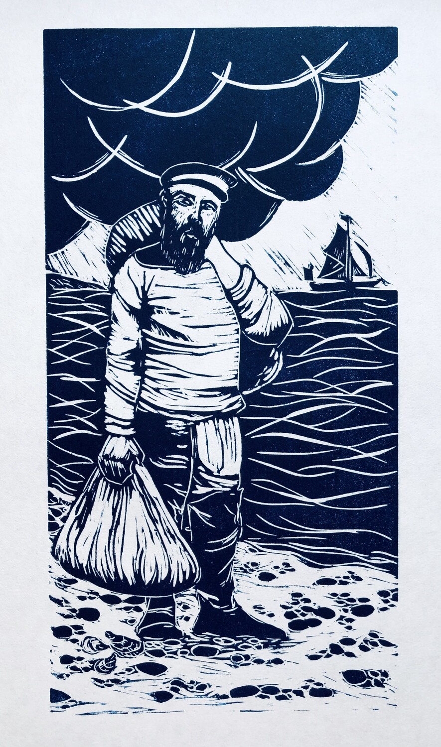 Oyster Fisherman, Whitstable