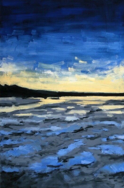 Winter Sunset