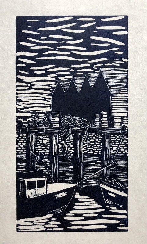 Whitstable Harbour