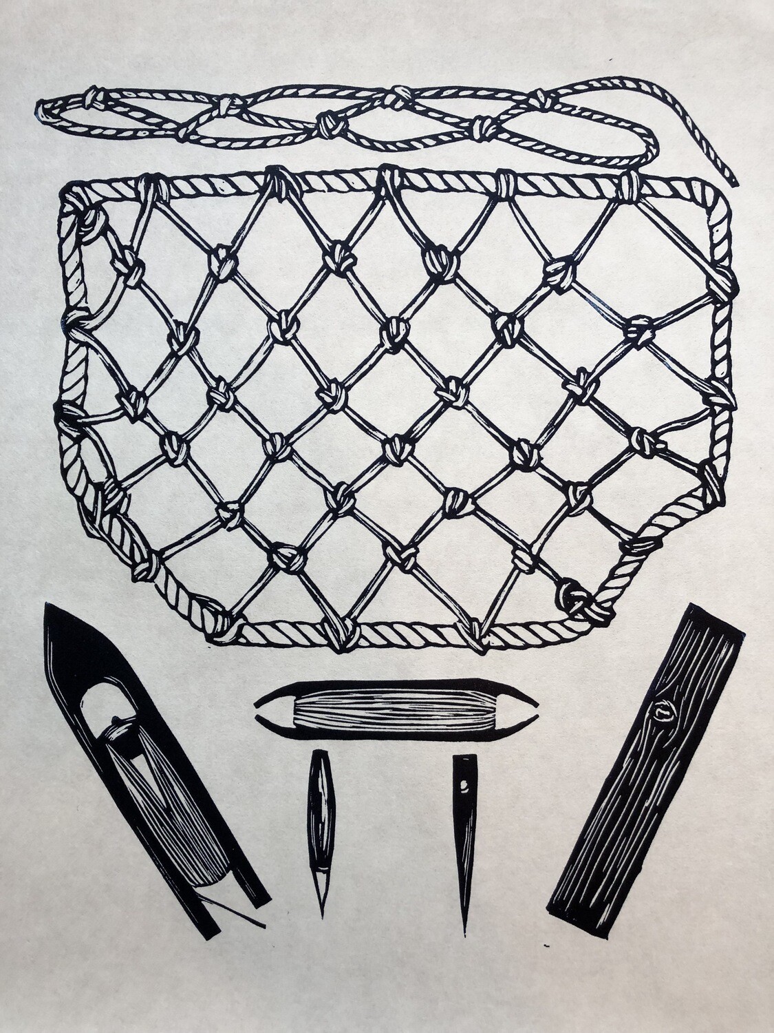 Netting and Tools