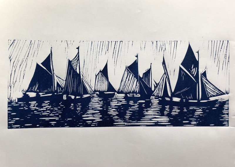 Oyster Fleet