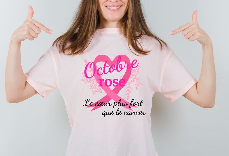 Édition Spéciale Octobre Rose 💗