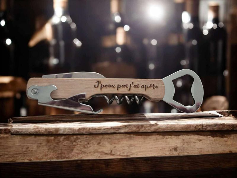 J'peux pas j'ai apéro