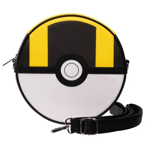 Pokemon Ultra Ball Crossbody Bag