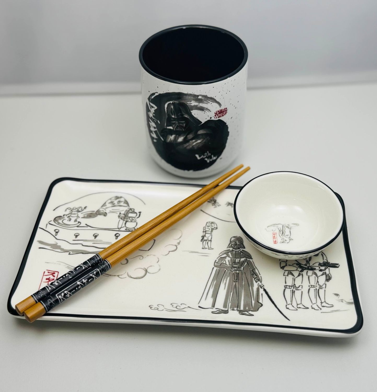 The Galaxy Bundle Set