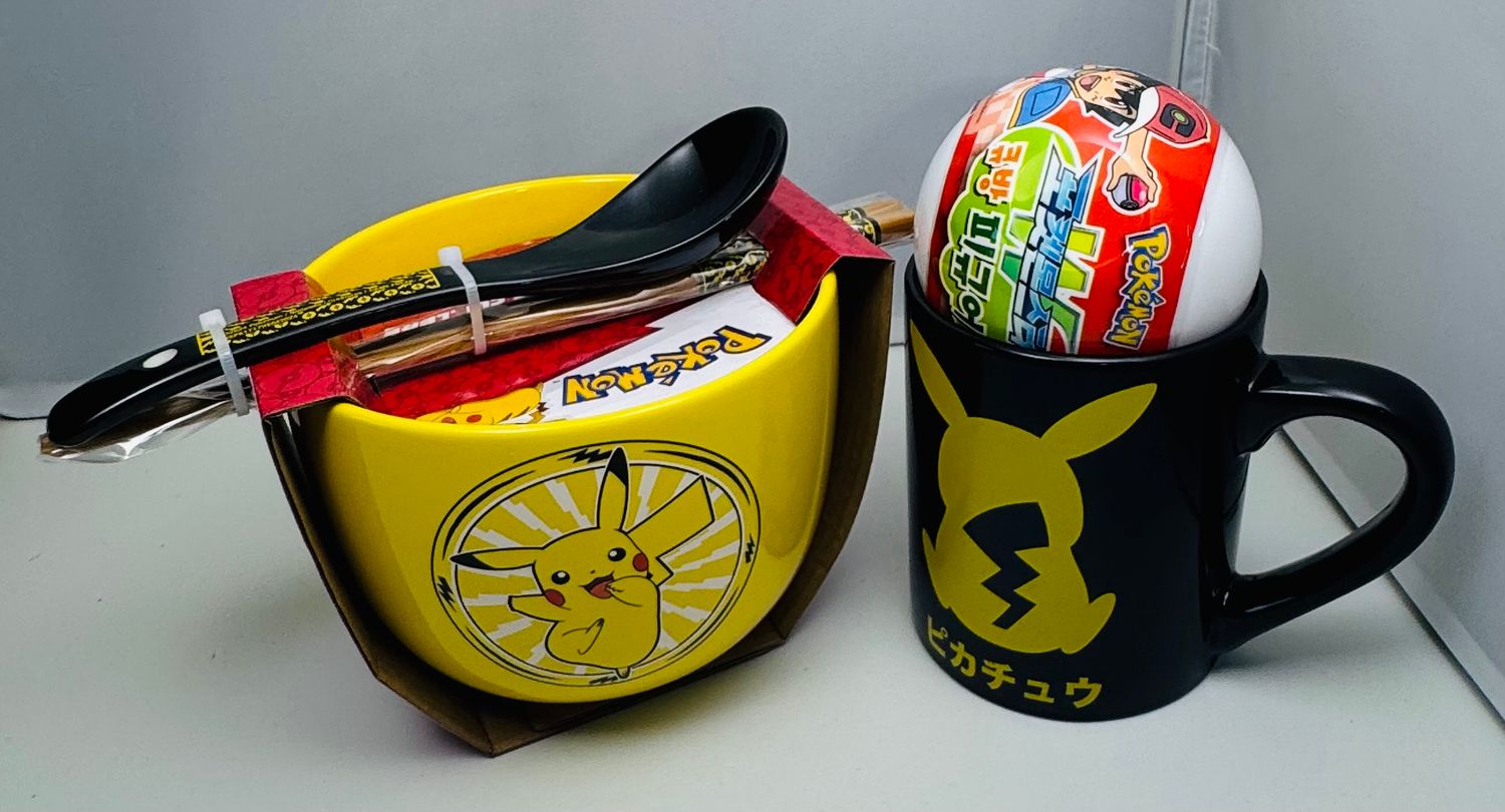 Lets Eat, Trainer! Bundle