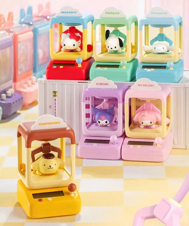 Sanrio Mini Crane Blind Box