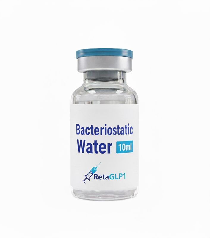 Bac-water 10ml vial