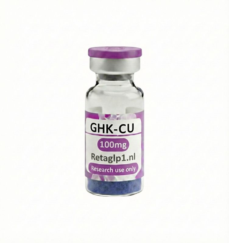 GHK-CU 100mg vial