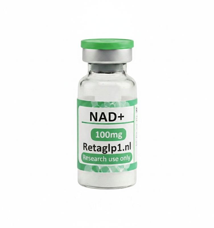 NAD+ 100mg (10ml) vial
