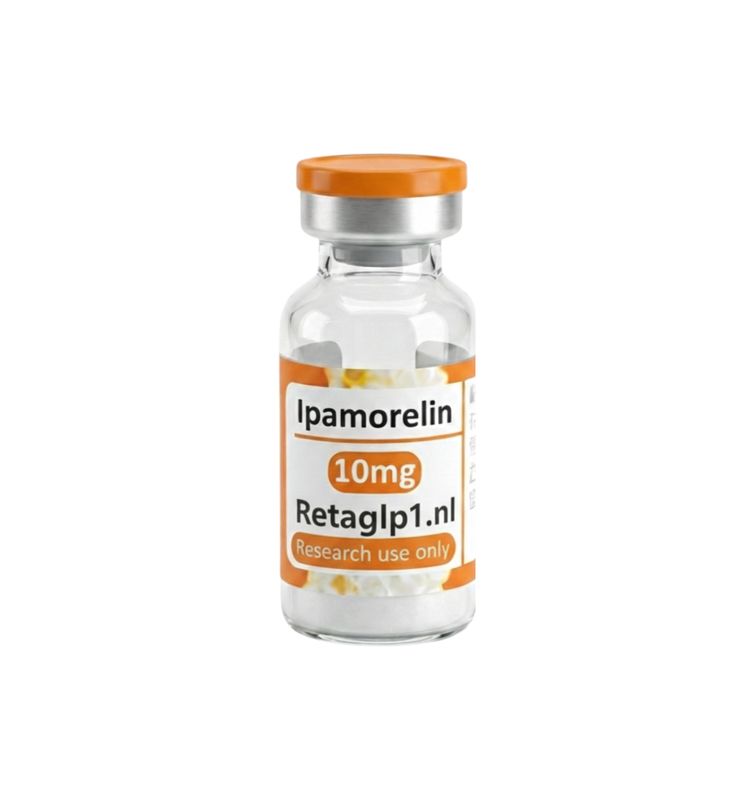 Ipamorelin 10mg vial