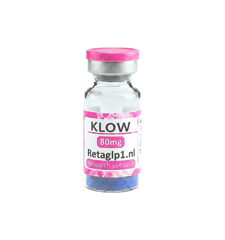 KLOW 80mg vial