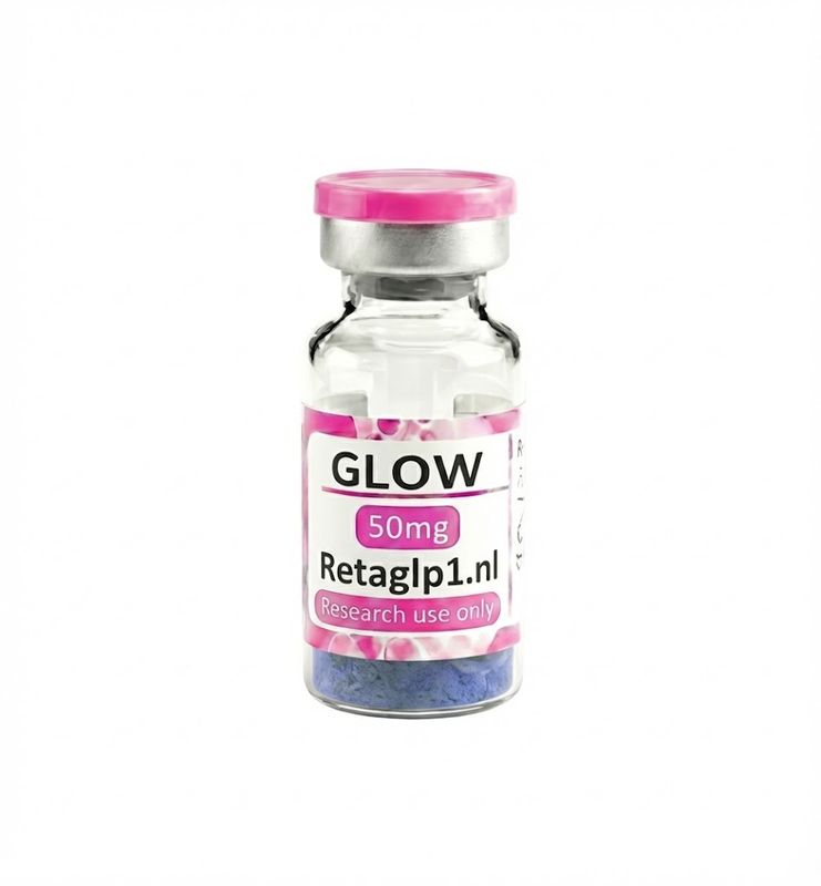 GLOW 50mg vial