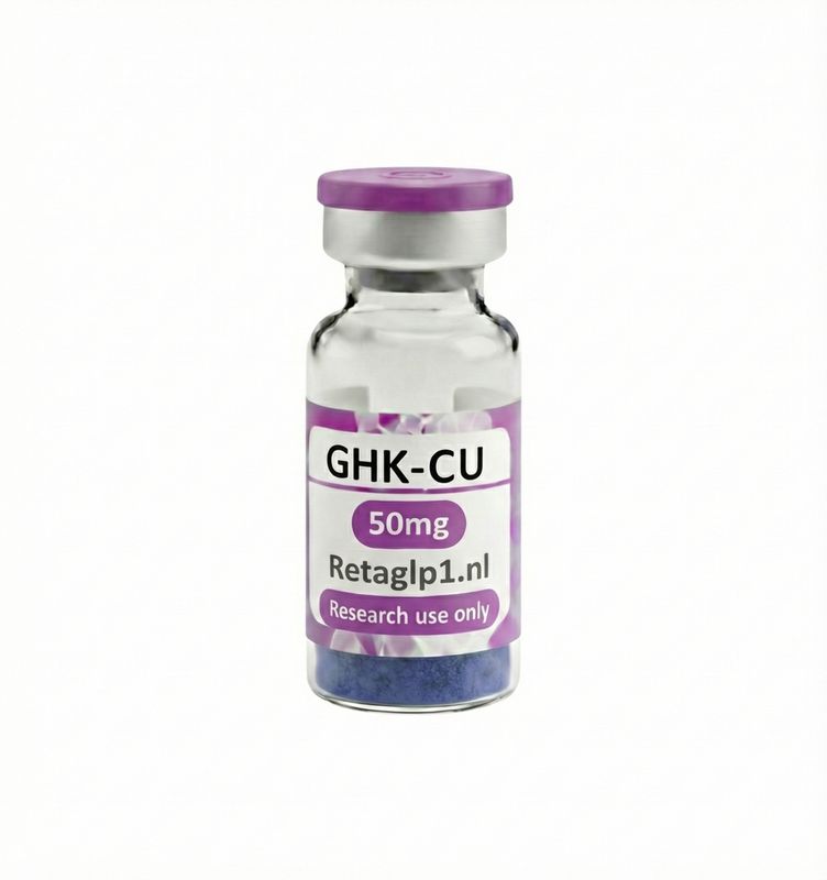 GHK-CU 50mg vial