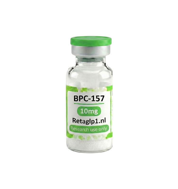 BPC-157 10mg vial